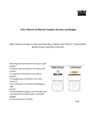 Cgs Ribbons USCG Quick Guide For Uniform Medals and Ribbons wear and placement.pdf