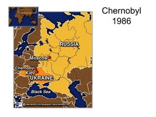 Chernobyl
1986
 