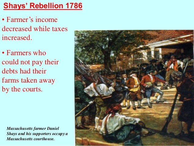 US CH 5 Articles of Confederation