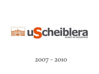 2007 - 2010
 