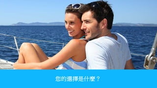 您的選擇是什麼？
 