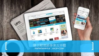 建立超連鎖事業五步驟
[ ]
 