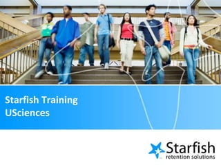 Starfish Training
USciences
 