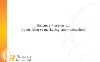 Universal Company Profile