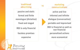 Universal Company Profile