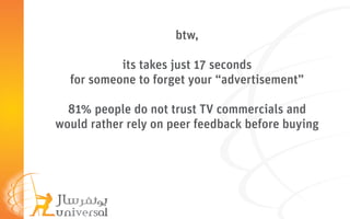 Universal Company Profile