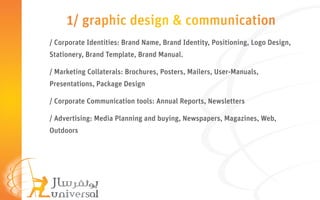 Universal Company Profile