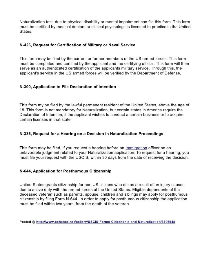 uscis forms citizenship and naturalization immigration form to file for parents