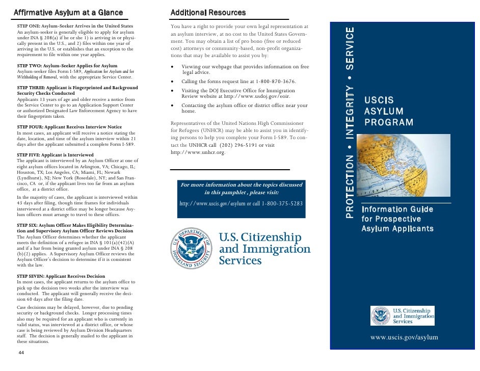 uscis forms 031210 1 asylum form i 589