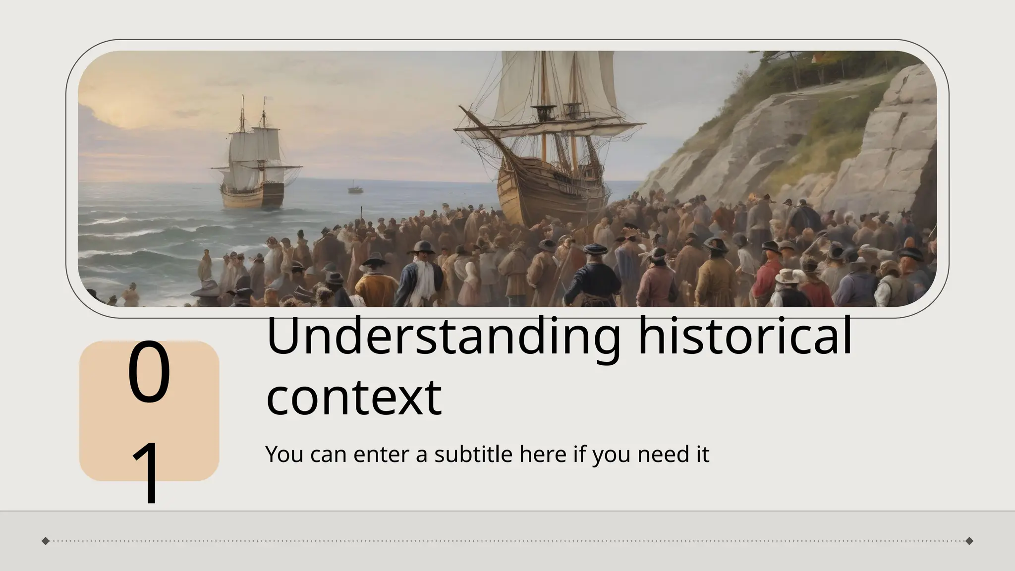 US Colonial History for High School_ The 13 Colonies by Slidesgo.pptx