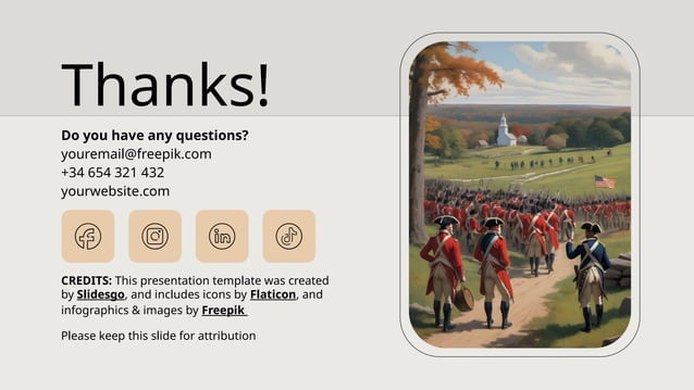 US Colonial History for High School_ The 13 Colonies by Slidesgo.pptx