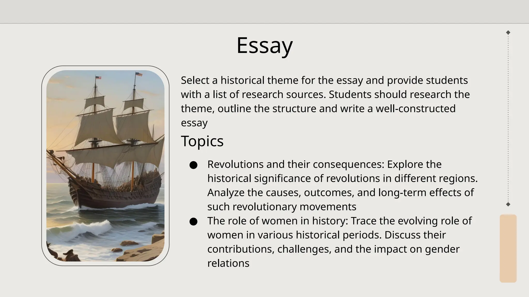 US Colonial History for High School_ The 13 Colonies by Slidesgo.pptx