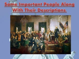 The Constitution Of United States of America | PPTX