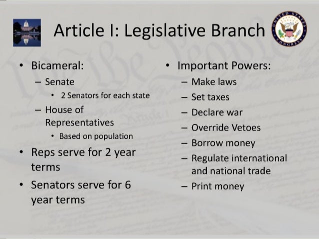 US Constitution