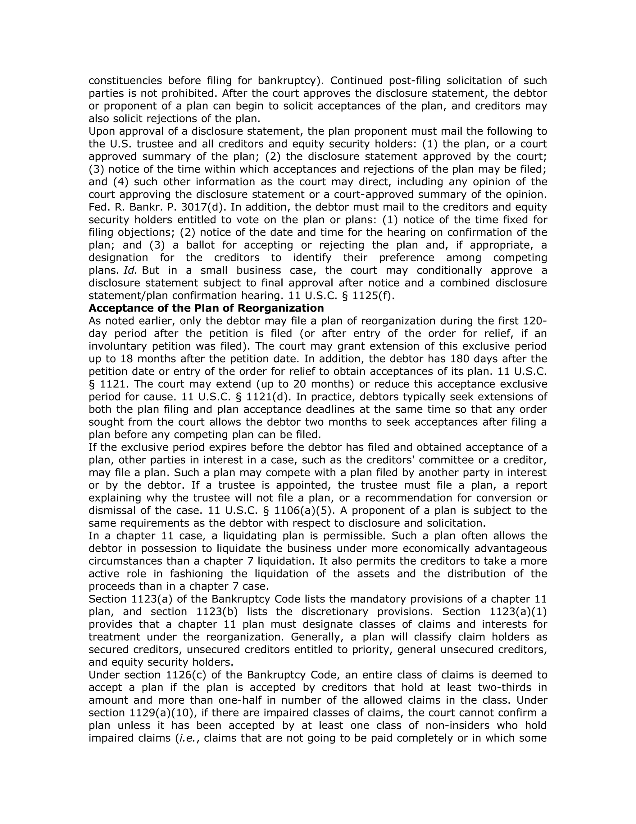 Us Courts Bankruptcy Basics