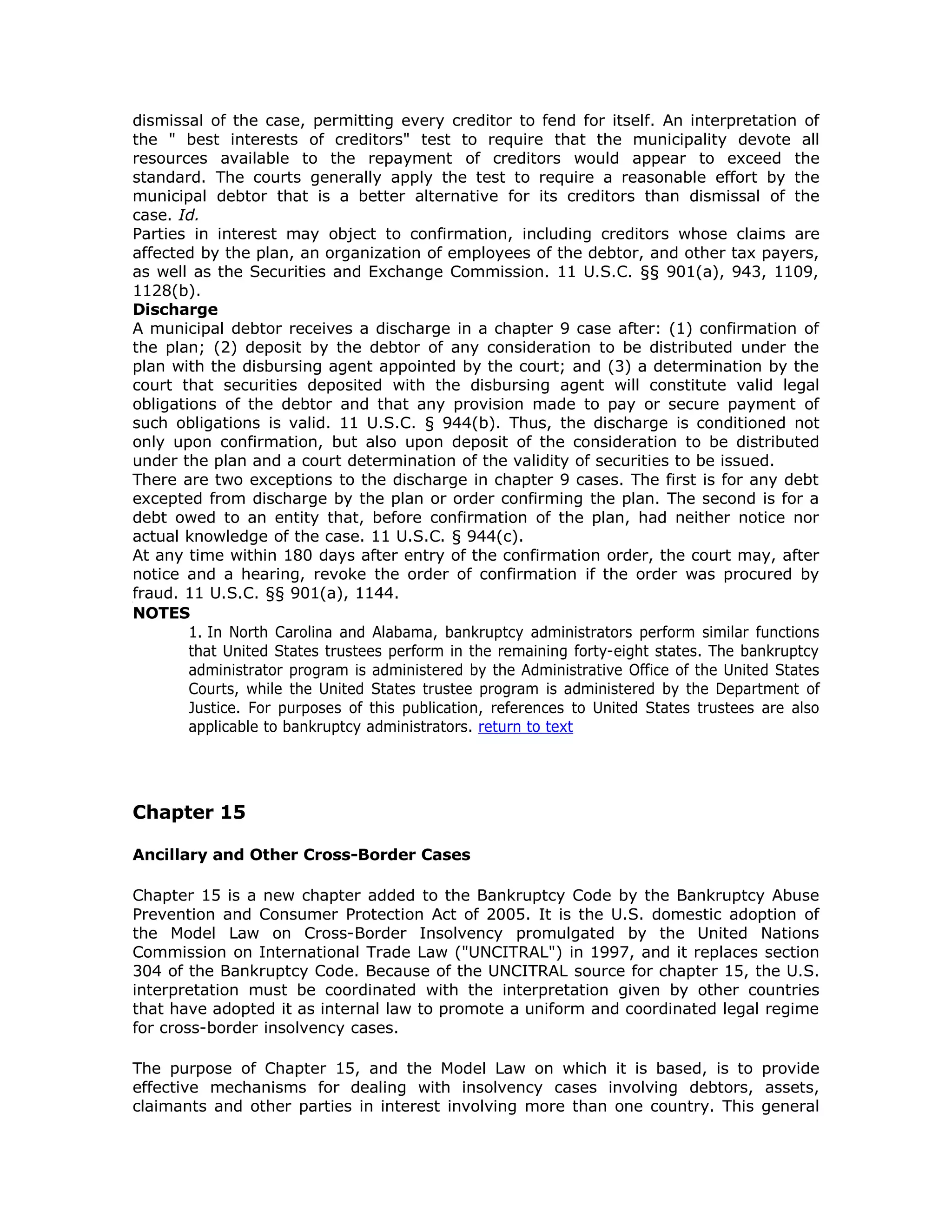 Us Courts Bankruptcy Basics