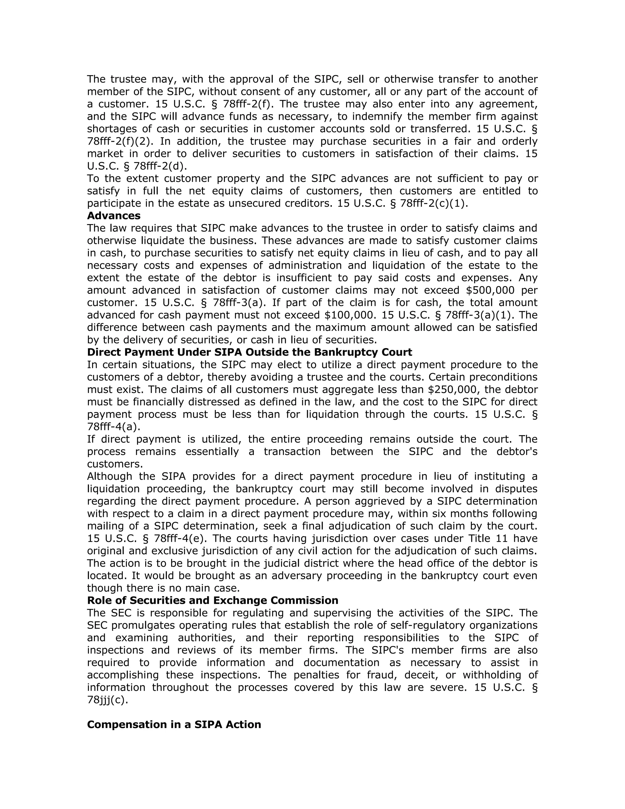 Us Courts Bankruptcy Basics