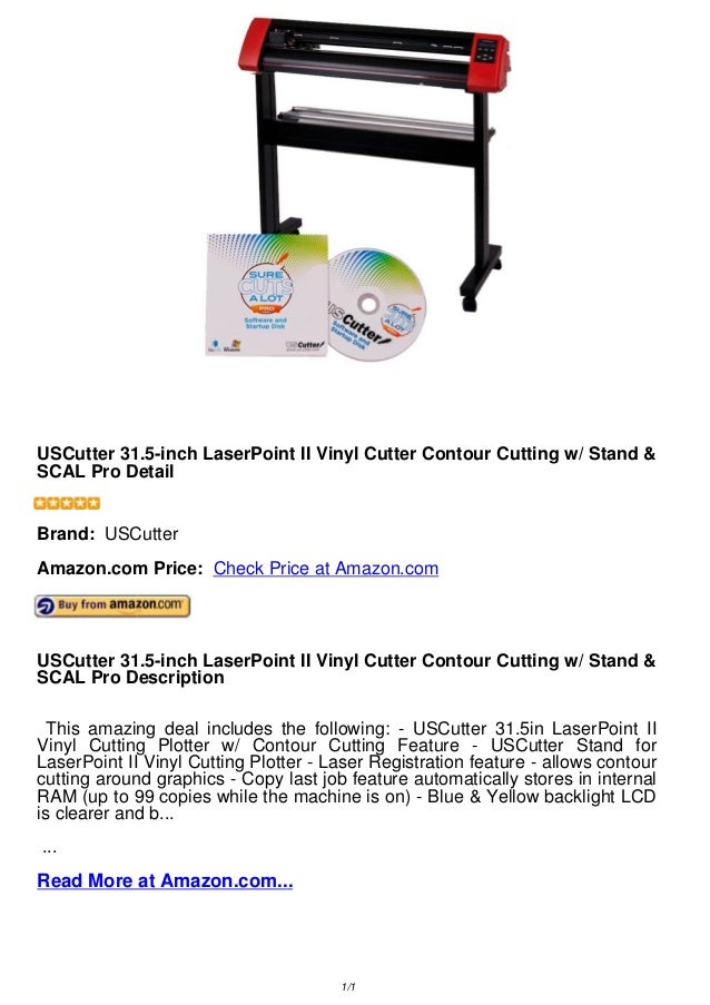 laserpoint vinyl cutter