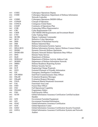 Uscybercom omnibus task order vendors | PDF