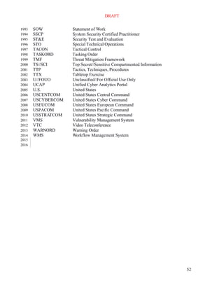Uscybercom omnibus task order vendors | PDF