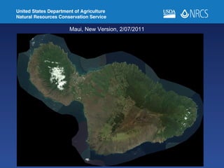 Maui, New Version, 2/07/2011 
