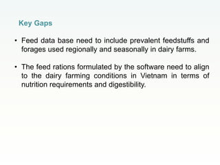 Delivering information for national low-emission development strategies: action plan for scaling out research outputs in Vietnam 