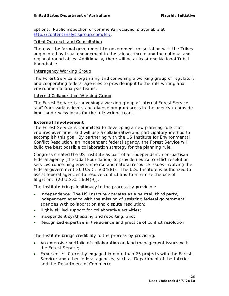 Usda government inspected essay