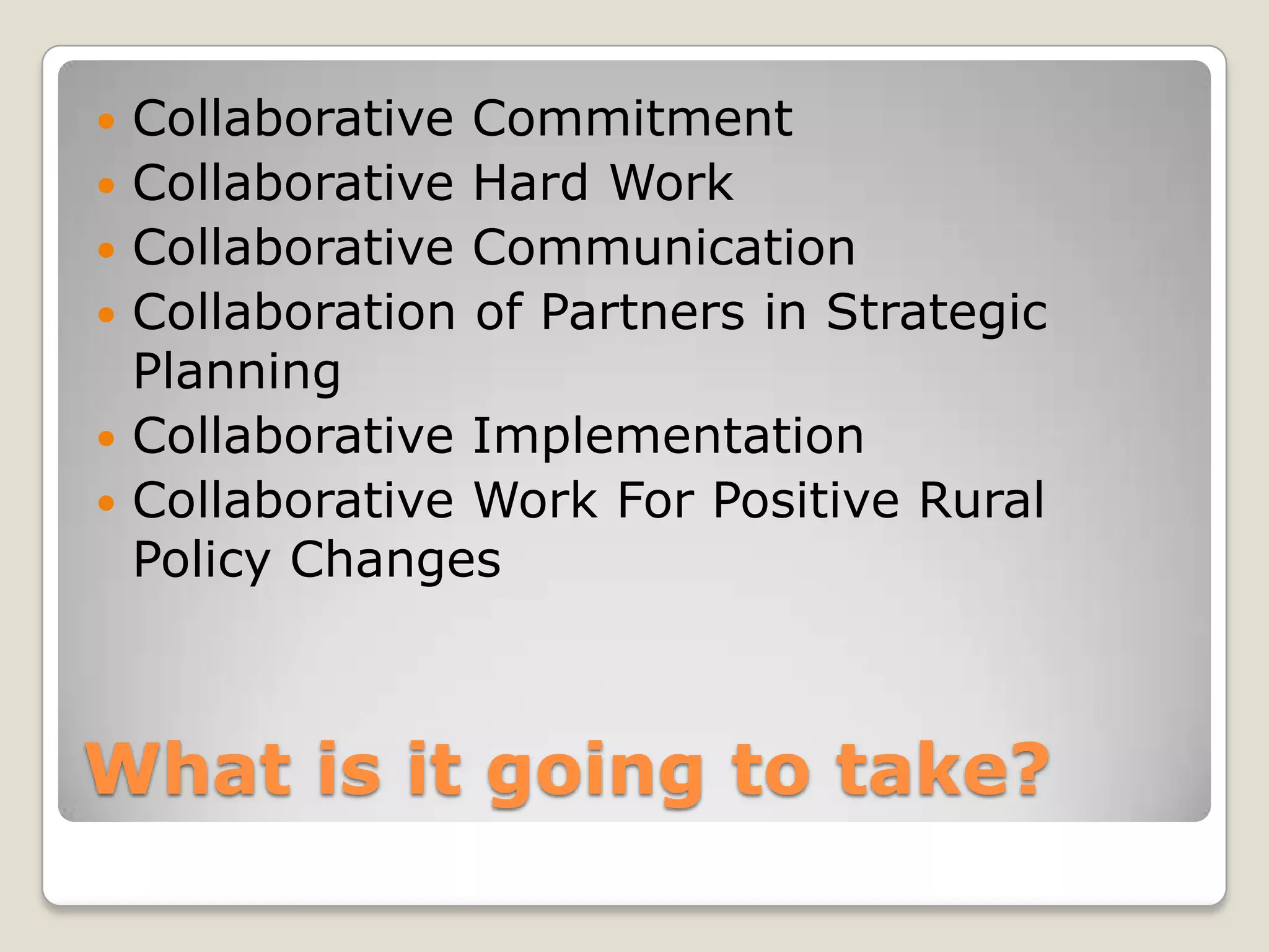 Health Care (seniors, telemedicine)