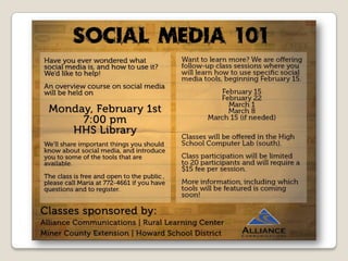 Intermediary Loan Program