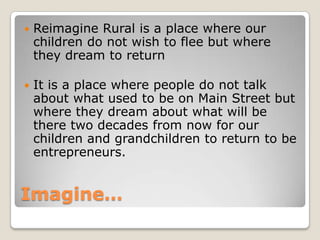 Miner County Economic EnginesRenewable Energy