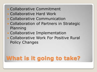 Health Care (seniors, telemedicine)