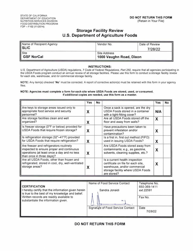 USDA Storage Facility Review Form_72822.pdf