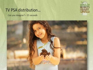 Slide 1
USDA/NRCS Webinar
Local PSA Outreach
Presented by:
Bill Goodwill
NRCS PSA Distributor
Q&A
 