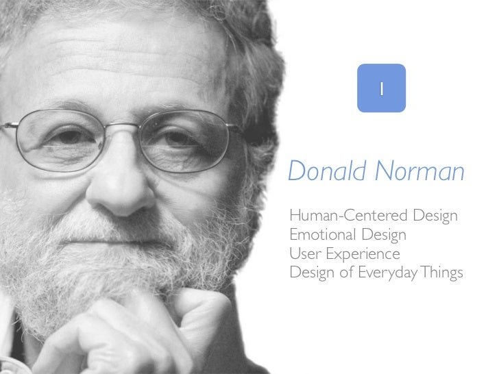 the design of everyday things by donald norman