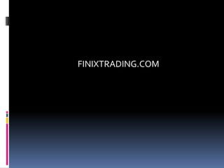FINIXTRADING.COM
 
