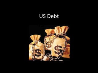 US Debt
 