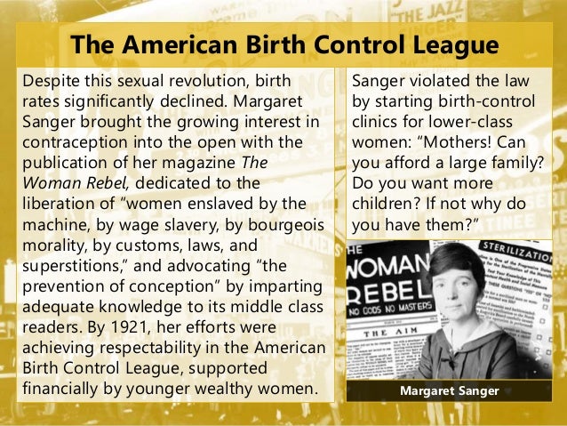analysis on the morality of birth control by margaret sanger Disagreement exists in the moral side of the subject of birth control”(margaret sanger) margaret sanger is an american birth control activist, sex educator, and nurse she is the author of the morality of birth control, a speech that was delivered on november 18, 1921 in new york. analysis on the morality of birth control by margaret sanger Disagreement exists in the moral side of the subject of birth control”(margaret sanger) margaret sanger is an american birth control activist, sex educator, and nurse she is the author of the morality of birth control, a speech that was delivered on november 18, 1921 in new york.