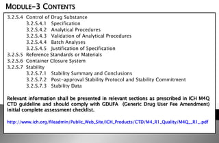 US DMF Preparation and submission | PPTX