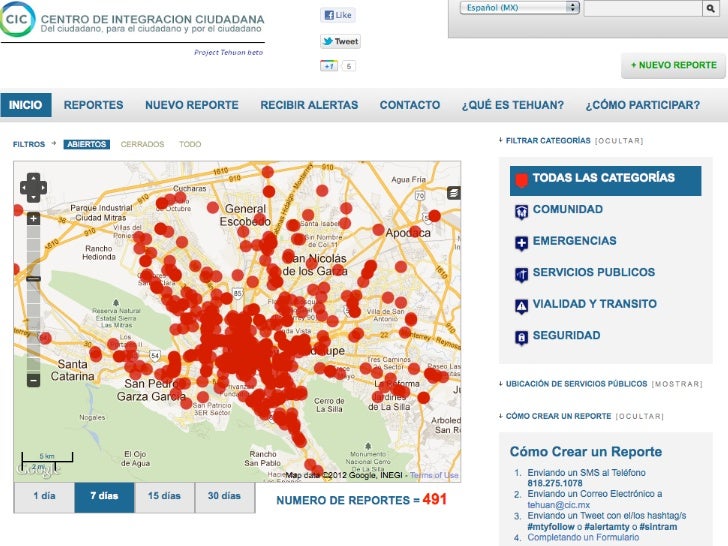 Re-imagining Citizen Engagement slideshare