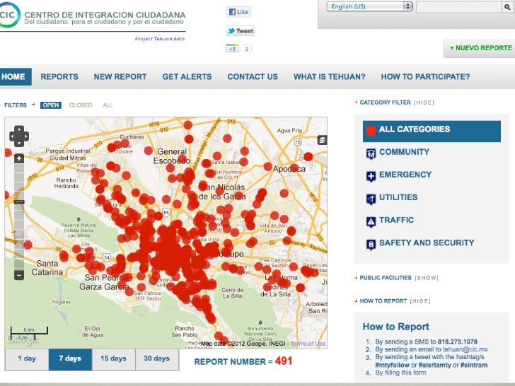 Re-imagining Citizen Engagement slideshare
