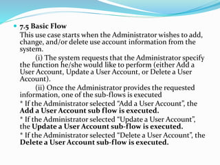 Use Case in Software Engineering | PPTX