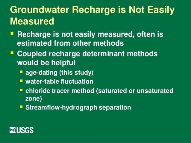 groundwater dating methods Deep groundwater exploration using geophysics select groundwater targets from those methods alone over other gasoline age-dating models. groundwater dating methods Deep groundwater exploration using geophysics select groundwater targets from those methods alone over other gasoline age-dating models.