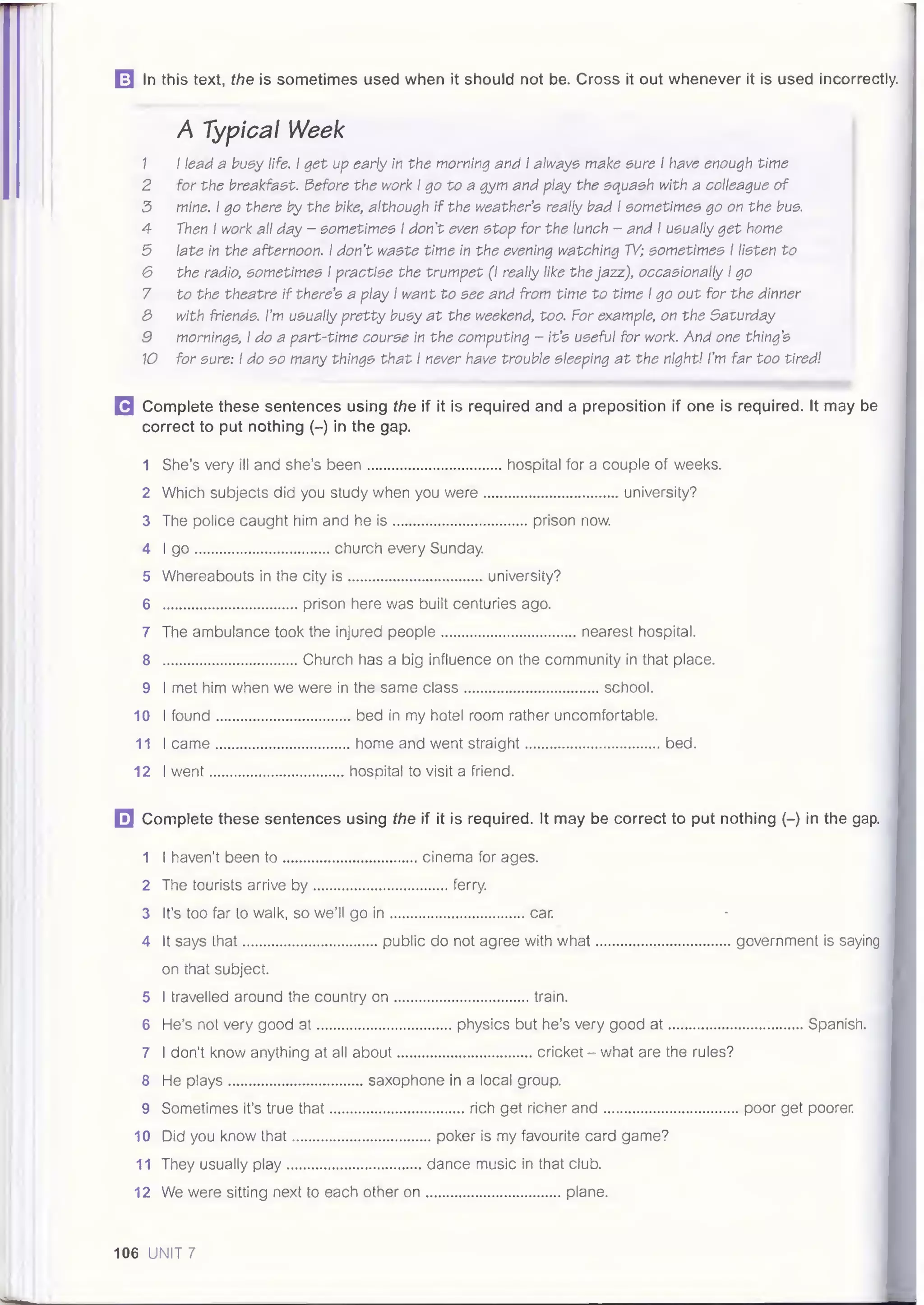 Use of-english-oxford