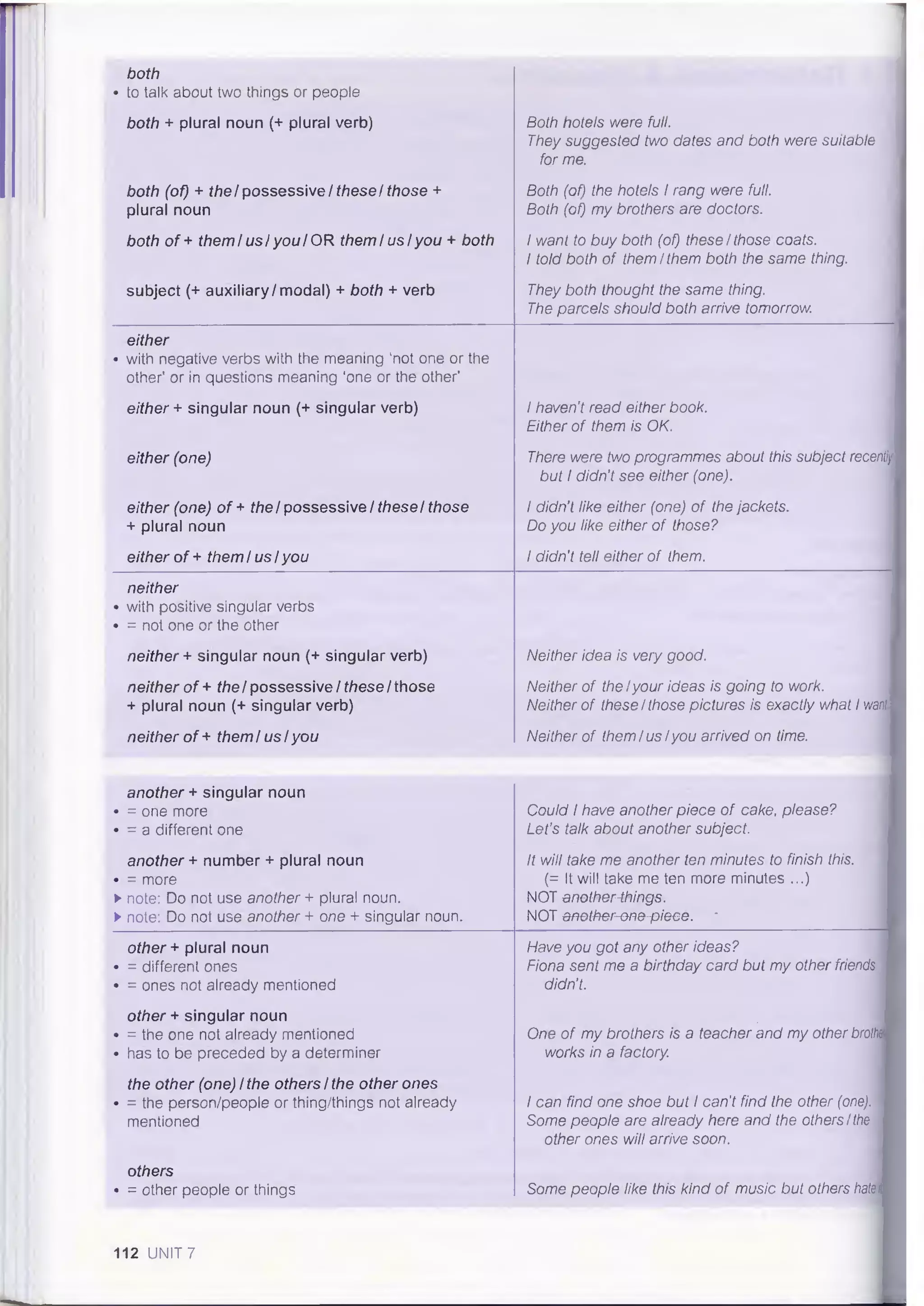 Use of-english-oxford