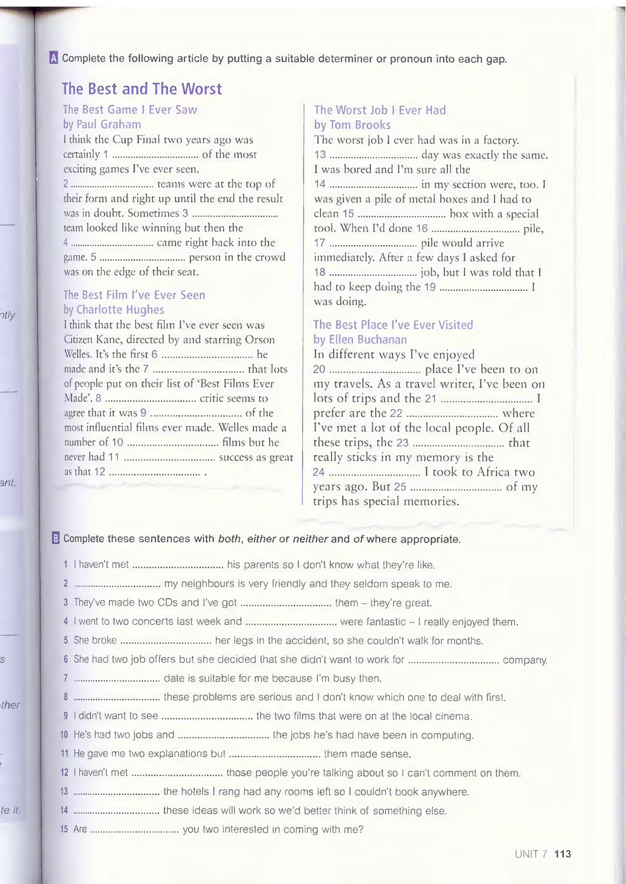 Use of-english-oxford