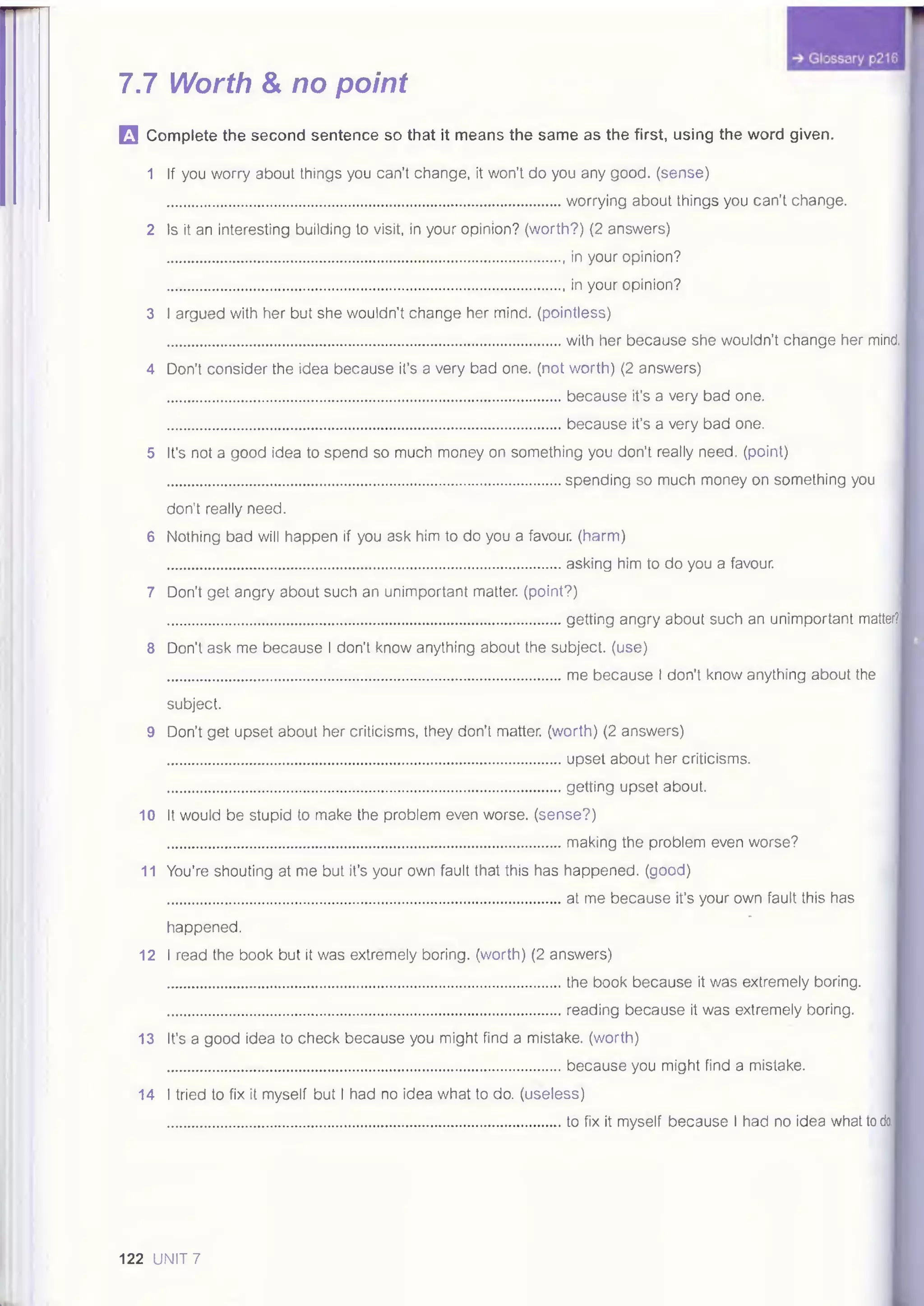 Use of-english-oxford