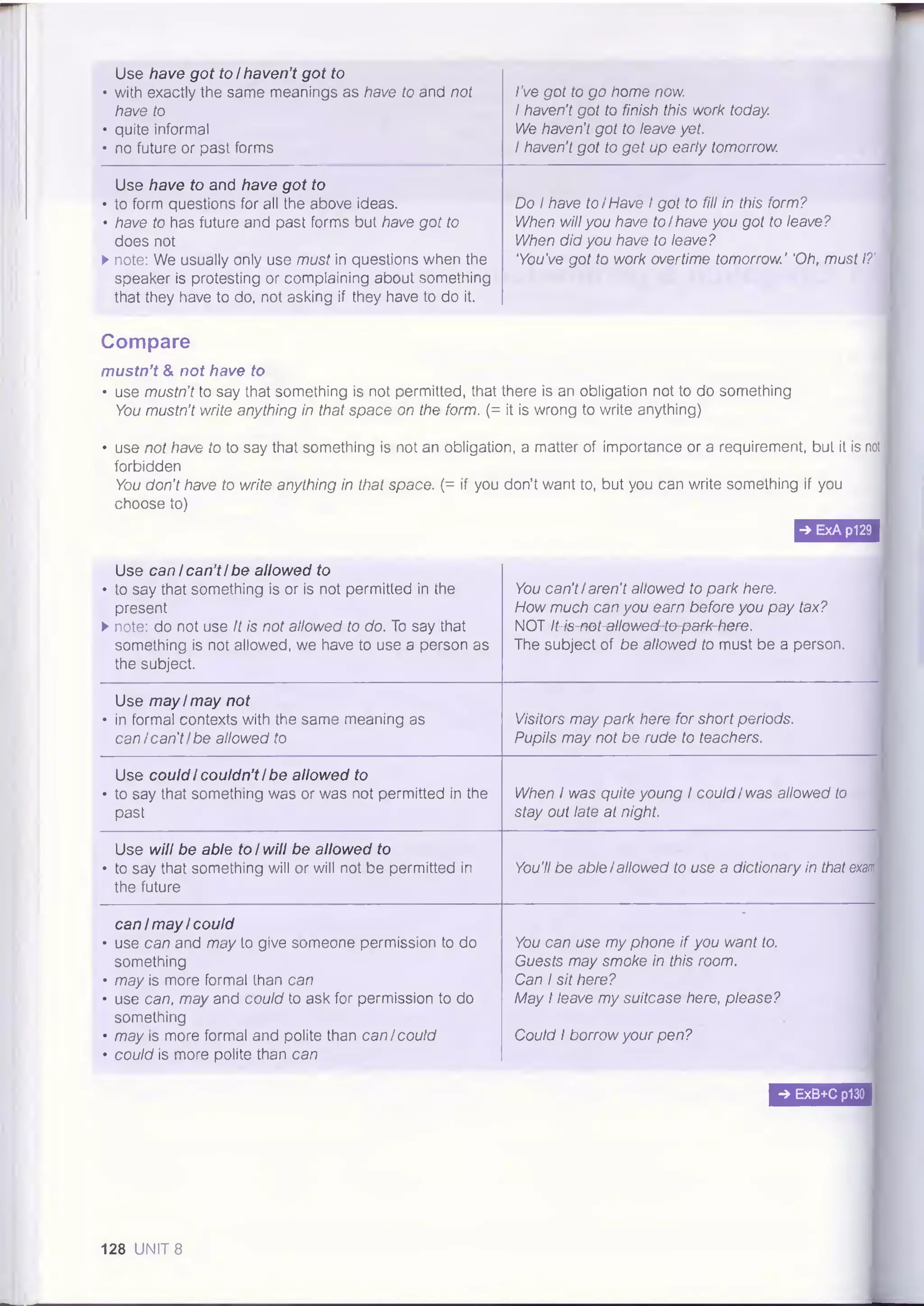 Use of-english-oxford