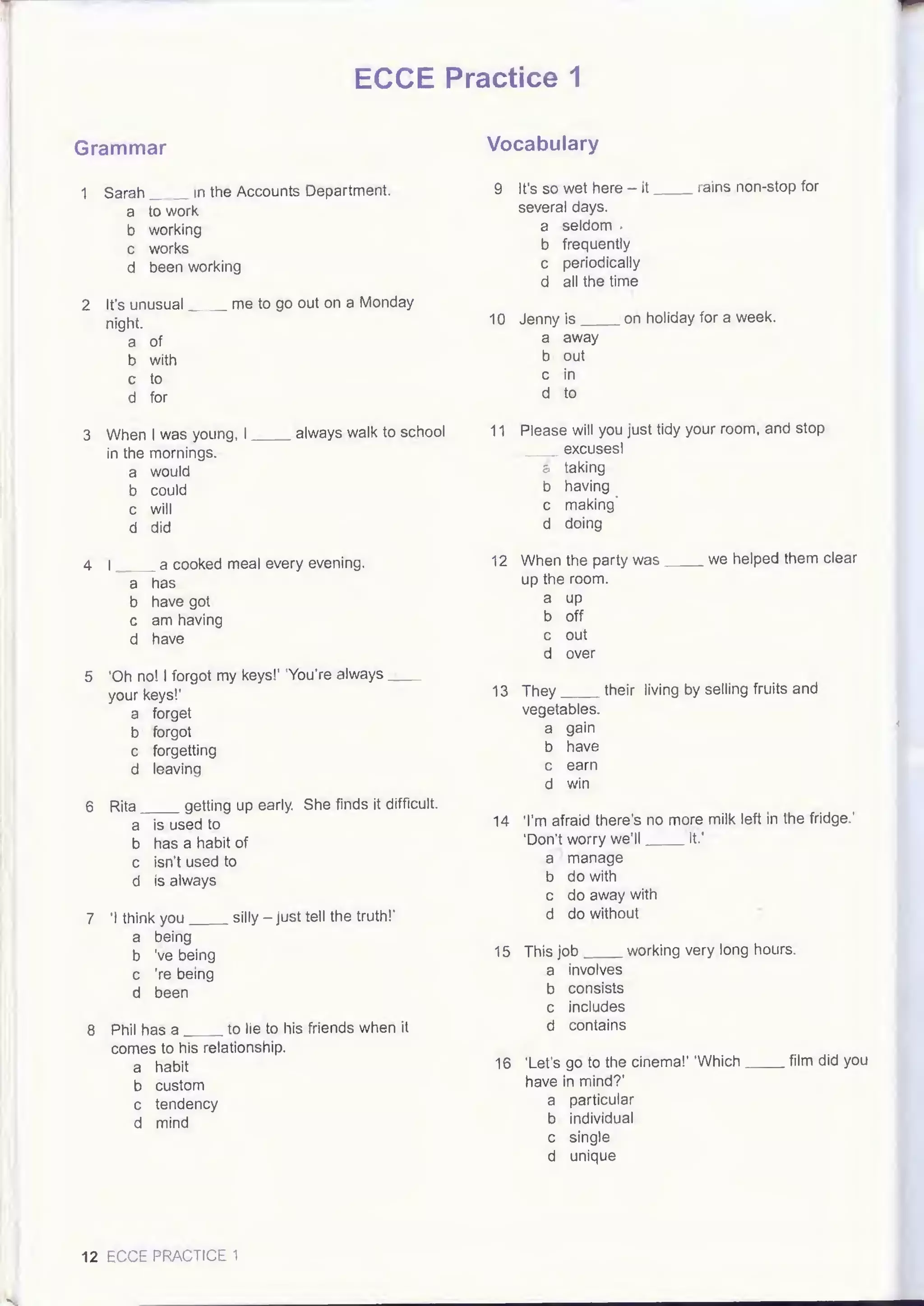 Use of-english-oxford