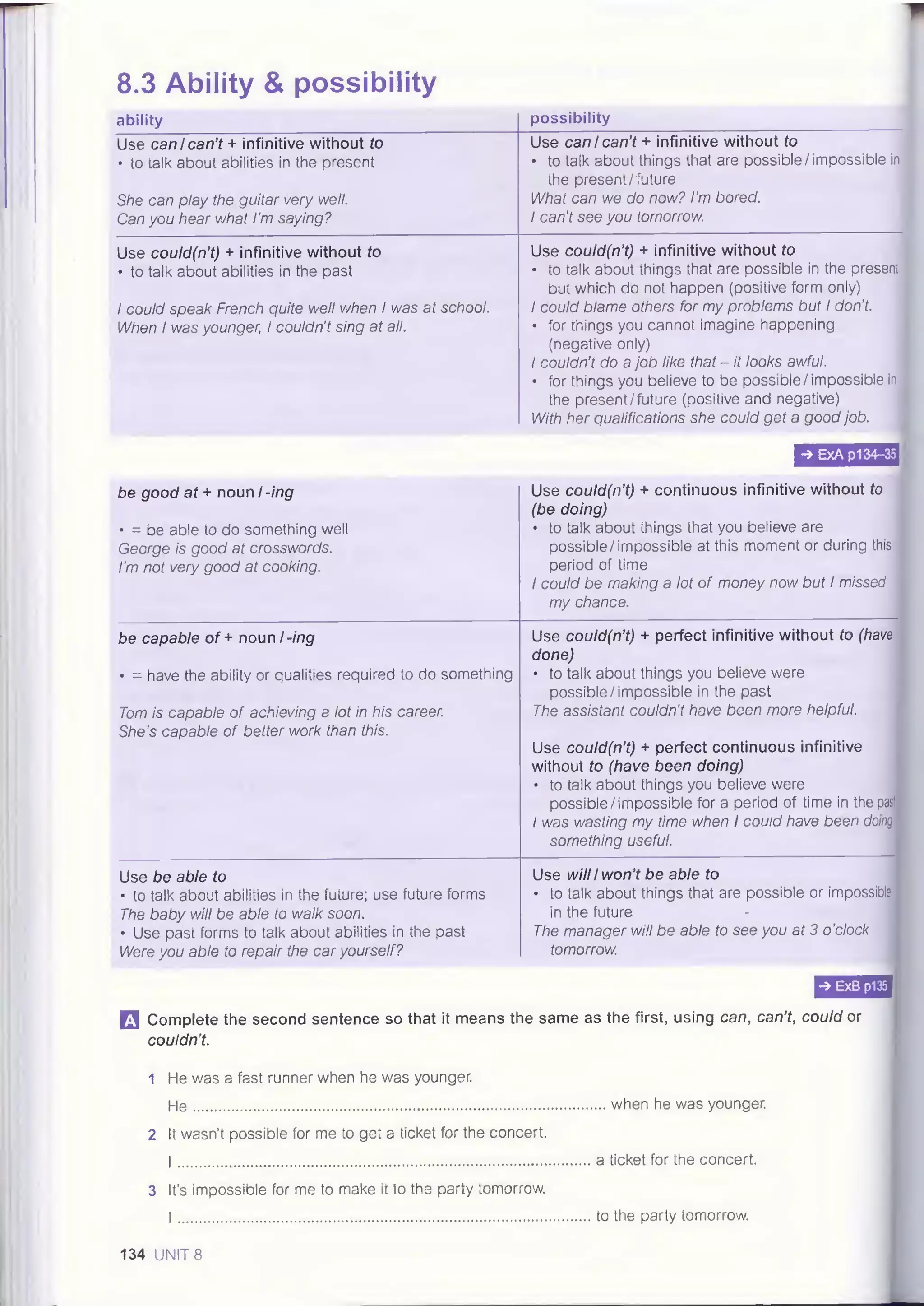 Use of-english-oxford