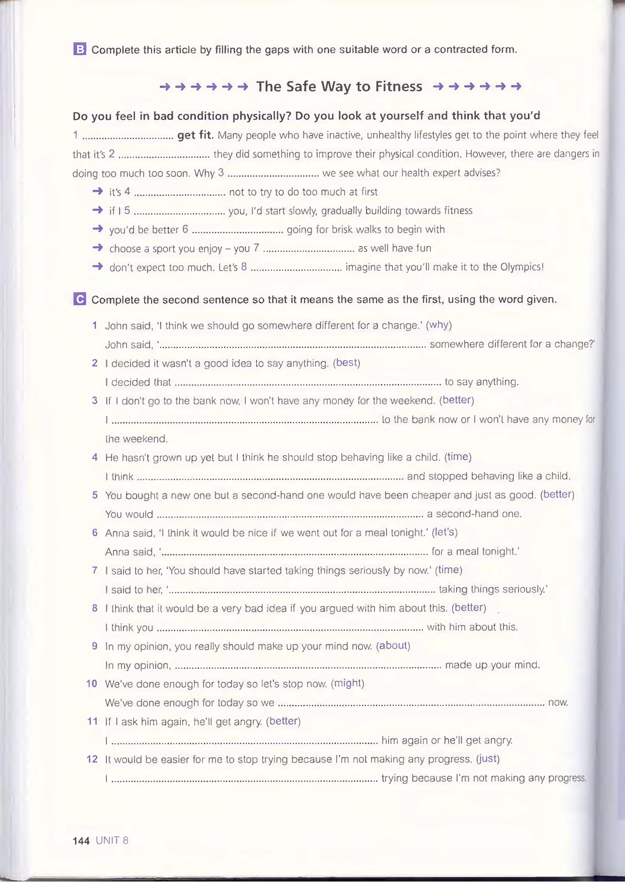 Use of-english-oxford